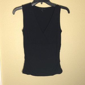 H&M Black Sleeveless Top Size S